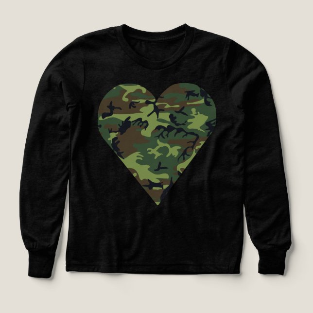 Grünes Tarnmuster, Militärisches Muster, Armee (Design Vorderseite)
