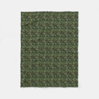 Grünes Tarnungs-Camouflage-Muster