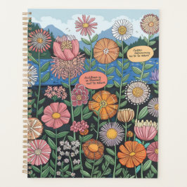 Grünes Thumb Weekly Garening Planer