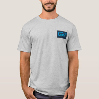 Grünes Vegas-Logo-Shirt T-Shirt