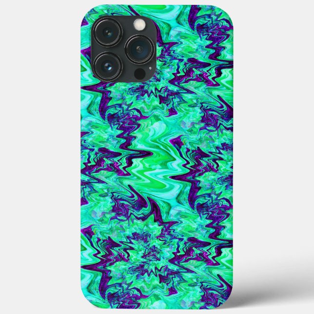 Grünes Wunder..... Case-Mate iPhone Hülle (Rückseite)