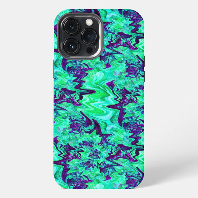 Grünes Wunder...... iPhone 13 Pro Max Hülle (Rückseite)