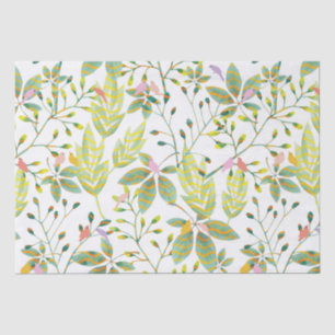 Grüngarten Seidenpapier