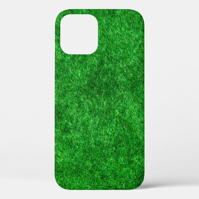 Grüngartenanlage Case-Mate iPhone Hülle (Rückseite)