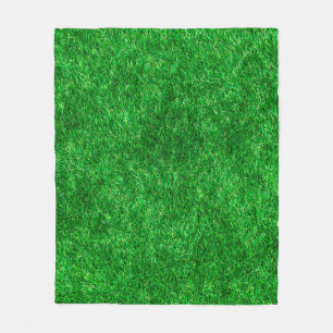 Grüngartenanlage Fleecedecke