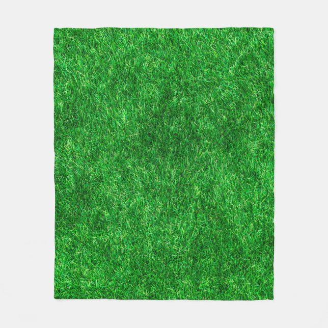 Grüngartenanlage Fleecedecke (Vorderseite)