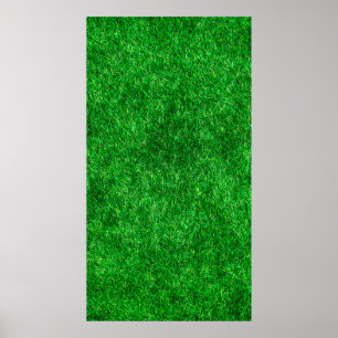 Grüngartenanlage Poster