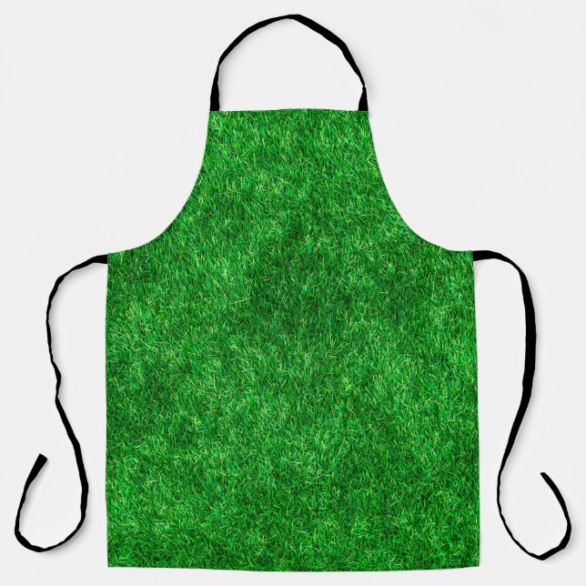 Grüngartenanlage Schürze (Vorderseite)