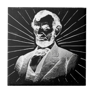grunge abraham lincoln fliese