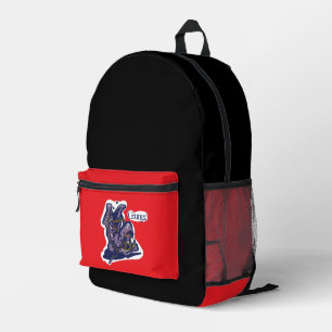 Grunge-Accessoires Taschen & Portemonnaies Rucks