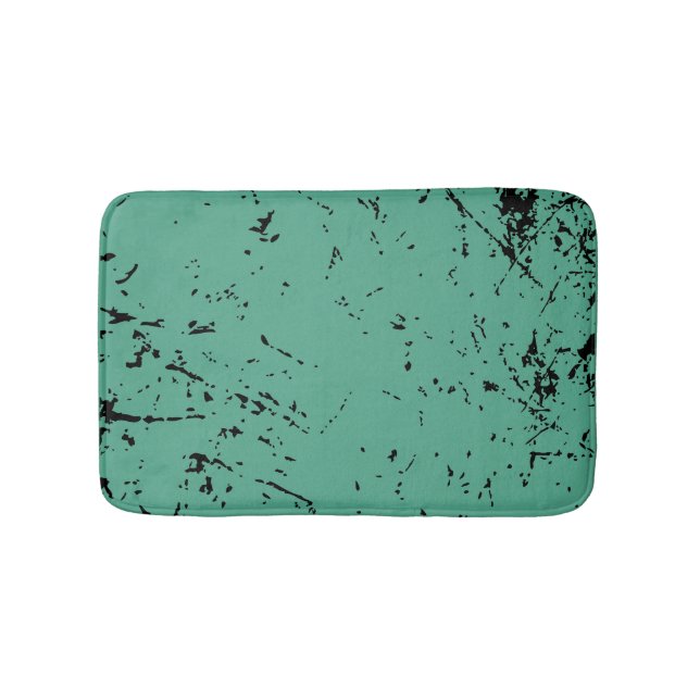 Grunge Badematte (Vorderseite)