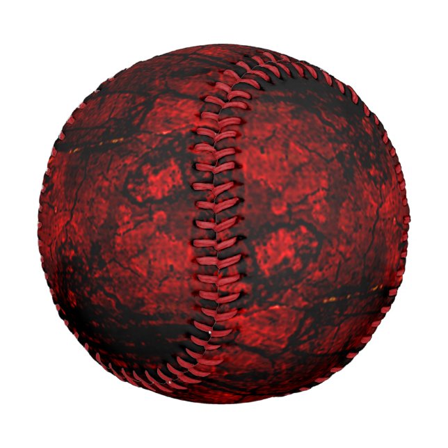 Grunge Baseball (Schrägansicht)