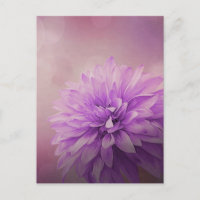 Grunge Blume Textur Magnet