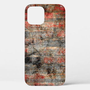 Grunge-Brillenwand Case-Mate iPhone Hülle