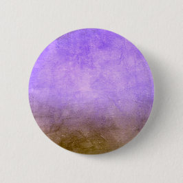 Grunge Colors - Lila & braun Button