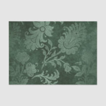 Grunge Damask Muster