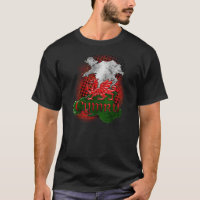Grunge de T-shirt de Gallois avec le dragon et la