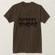 Grunge-Diesel-T - Shirt (Design vorne)