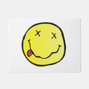 Grunge Emoji Türmatte
