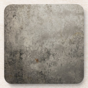 Grunge in Grau Untersetzer