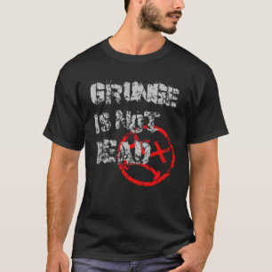 Grunge ist kein toter grunge ästhetischer 80er 90e T-Shirt
