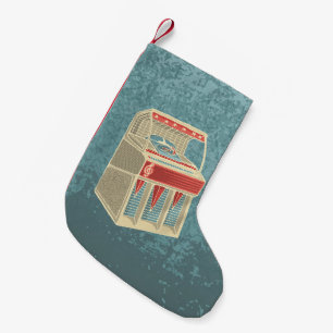 Grunge Jukebox Kleiner Weihnachtsstrumpf