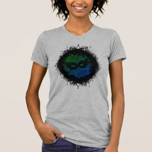 Grunge Karneval T-Shirt