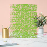 Grunge Lime Texture verte