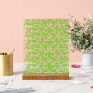 Grunge Lime Texture verte