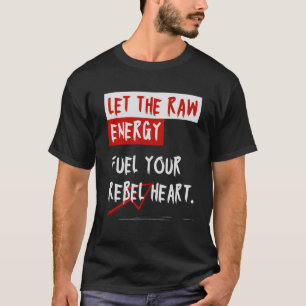 Grunge Musik T-Shirt