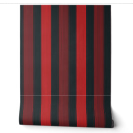 Grunge Muster Streifen Hintergrund Rot Schwarz Tapete