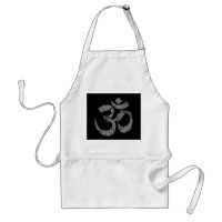 Grunge OM Symbol Spiritualität Yoga