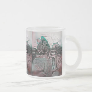 Grunge Paris Grave Mattglastasse