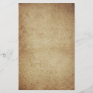 Grunge-Pergament Briefpapier