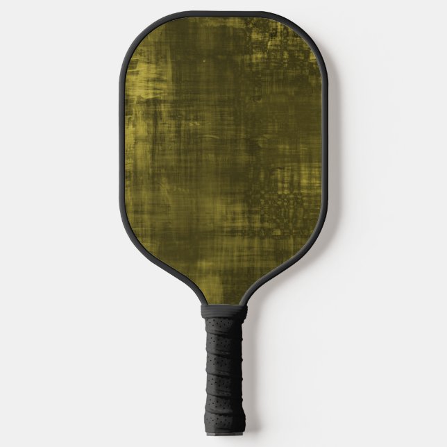 Grunge Pickleball Paddle (Vorderseite)