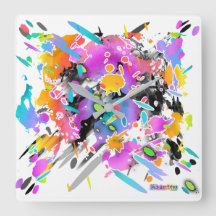 GRUNGE PUNK SPRITZER ART