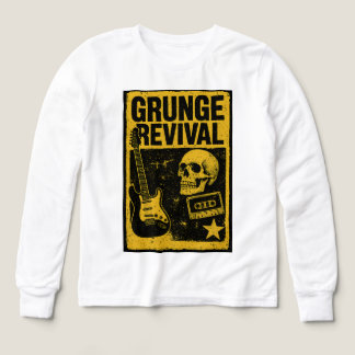 Grunge-Revival-Vintage-Rock-Poster-Hoodie
