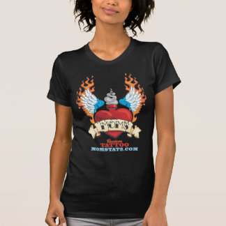 Grunge-Shirt der MAMA kundenspezifisches die T-Shirt