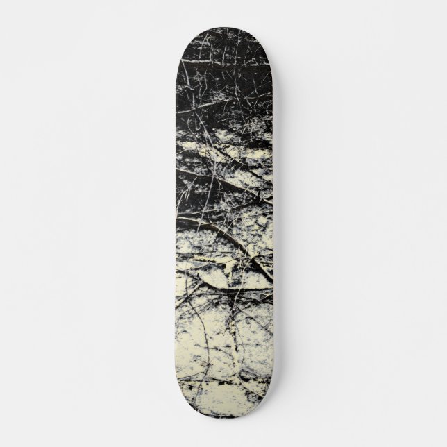 Grunge Skateboard (Vorne)