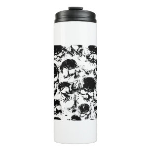 Grunge Skulptur Thermosbecher