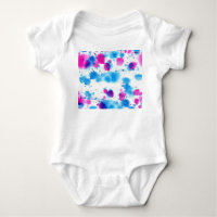 Grunge Stains Aquarell Textur