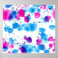 Grunge Stains Aquarell Textur