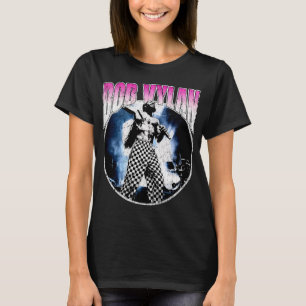 Grunge Style Punk Rock Musiker T-Shirt