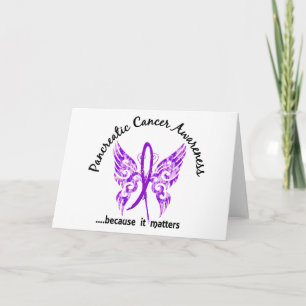 Grunge Tattoo Butterfly 6.1 Pankreaskrebs Karte