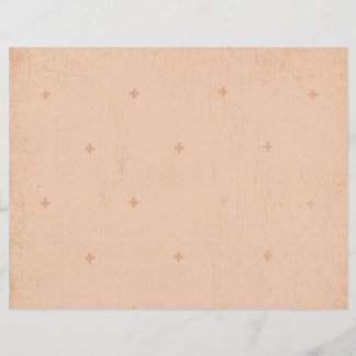 Grunge Textur Beige Hintergrund Junk Journal Papie