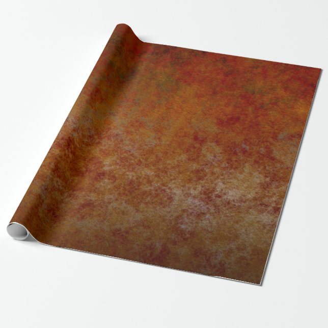 Grunge Textur Hintergrund Vintag Geschenkpapier (Ungerollt)