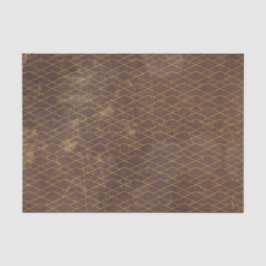 Grunge Textured Muster Abstrakt Geometric Deko Seidenpapier