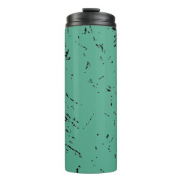 Grunge Thermosbecher