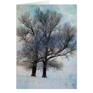Grunge Trees