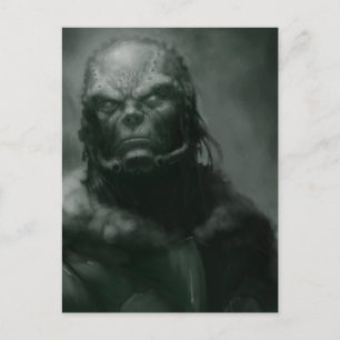 Grunge Typ Postkarten